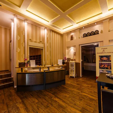 City Hotel Stolberg 3* Stolberg (Rhineland)