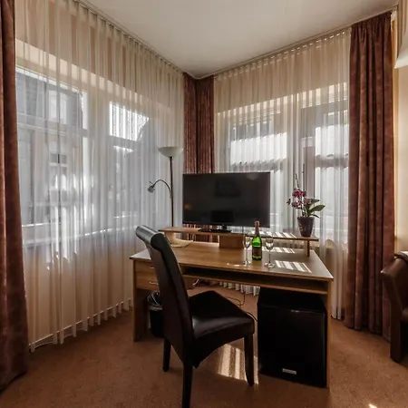 City Hotel Stolberg Hotell