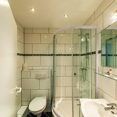 Szálloda City Hotel Stolberg Stolberg