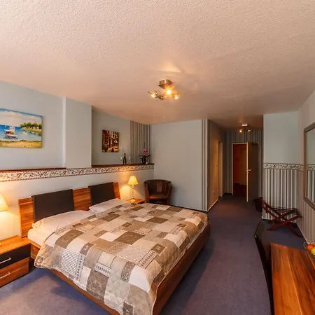 Hotell City Hotel Stolberg