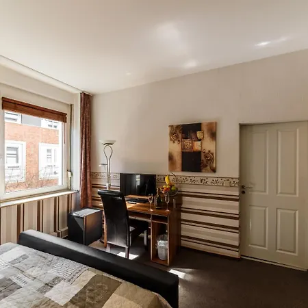 City Hotel Stolberg Hotell 3*