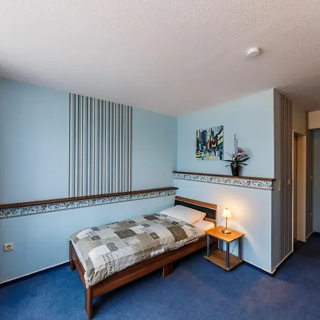 City Hotel Stolberg Hotell 3*