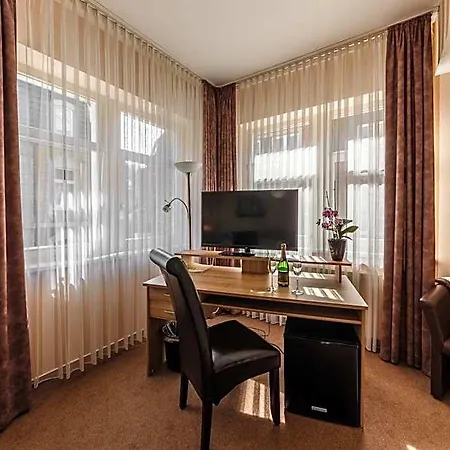 City Hotel Stolberg Stolberg
