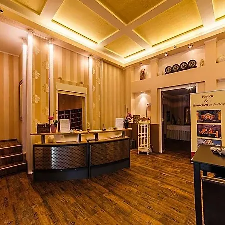 City Hotel Stolberg Szálloda 3*