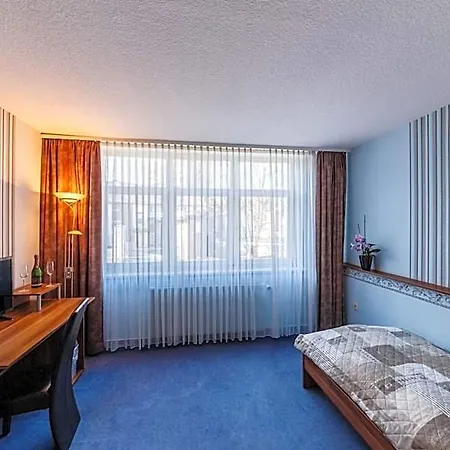 Szálloda City Hotel Stolberg