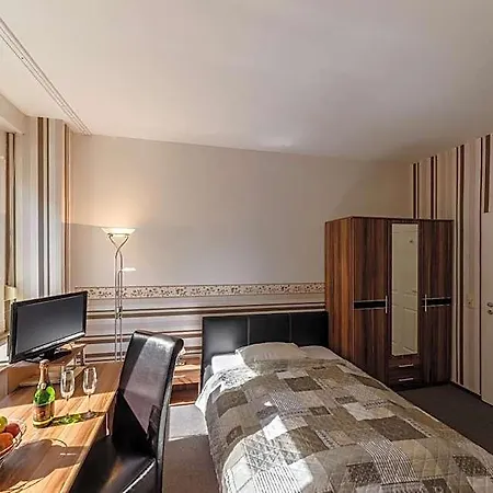 Szálloda City Hotel Stolberg