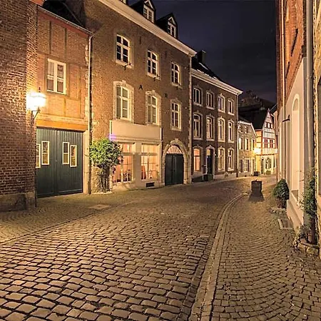 City Hotel Stolberg Szálloda Stolberg