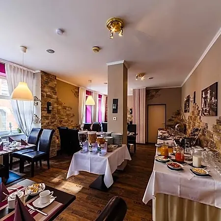 City Hotel Stolberg Szálloda