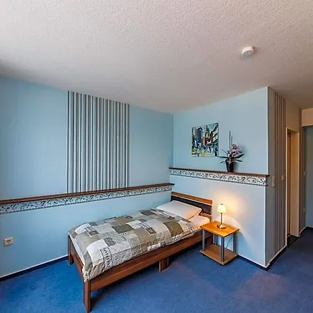 City Hotel Stolberg Szálloda 3*