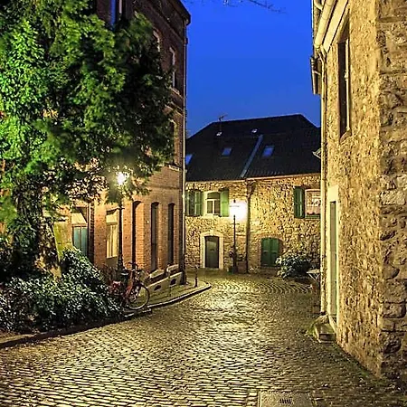 City Hotel Stolberg 3*