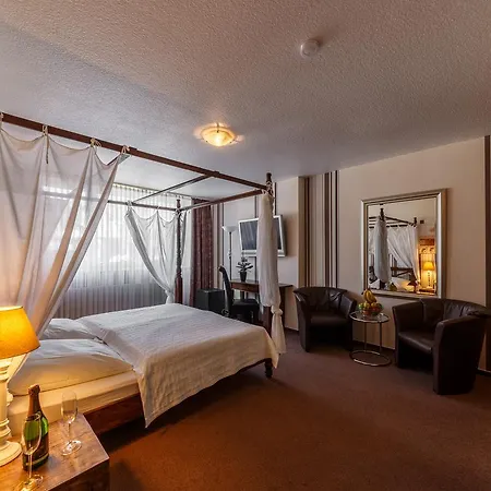 City Hotel Stolberg Hotell