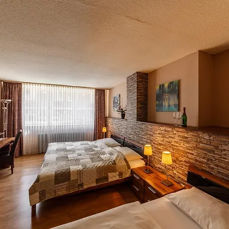 Hotell City Hotel Stolberg Stolberg (Rhineland)