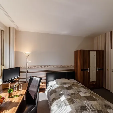Hotel City Hotel Stolberg 3*