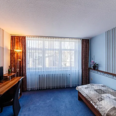 Szálloda City Hotel Stolberg Stolberg