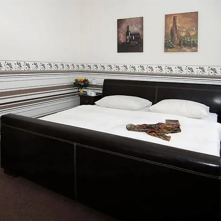 City Hotel Stolberg Szálloda Stolberg