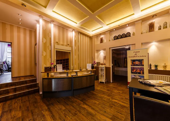 City Hotel Stolberg 3* Stolberg (Rhineland)