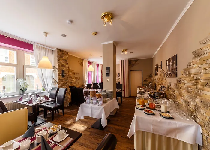 City Hotel Stolberg Hotel