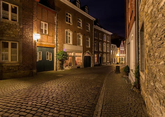 Hotel City Hotel Stolberg Stolberg (Rhineland)