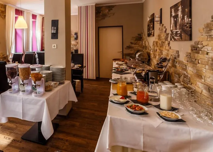 City Hotel Stolberg Hotel