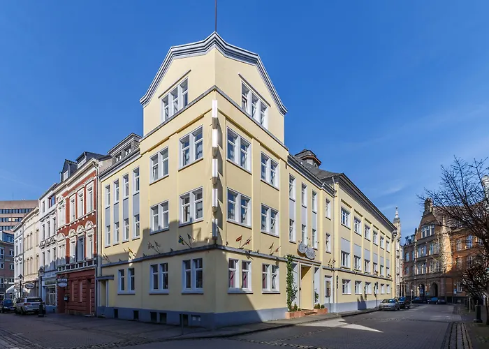 City Hotel Stolberg 3*