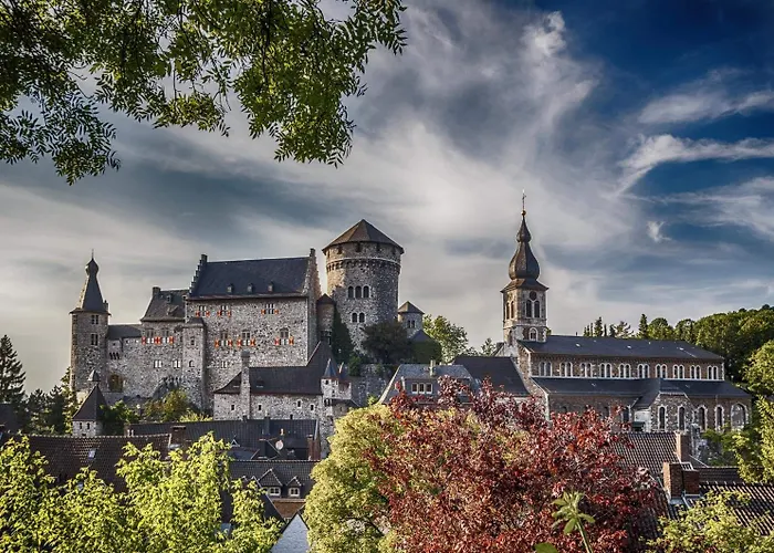 City Hotel Stolberg 3* Stolberg (Rhineland)