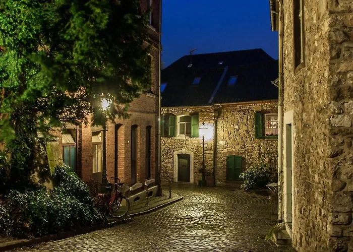 City Hotel Stolberg Hotel 3*