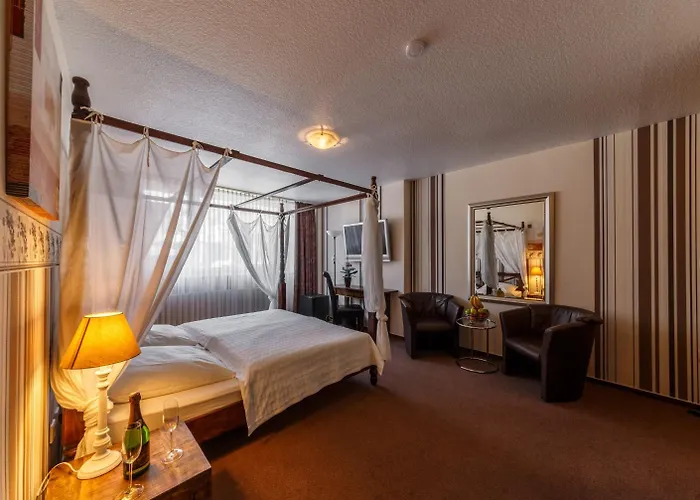 City Hotel Stolberg 3* Stolberg (Rhineland)