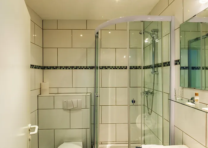 Hotel City Hotel Stolberg Stolberg (Rhineland)