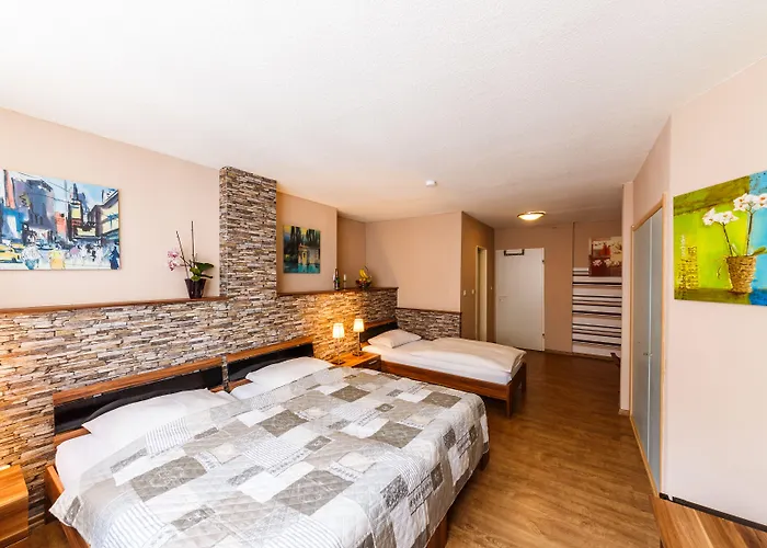 Hotel City Hotel Stolberg