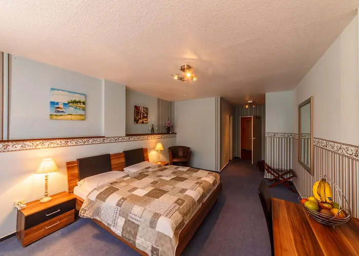 Hotel City Hotel Stolberg