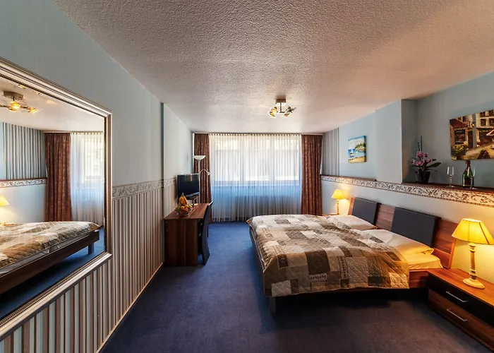 City Hotel Stolberg 3*