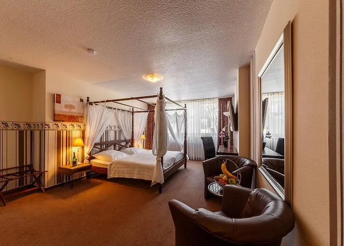 Otel City Hotel Stolberg 3*