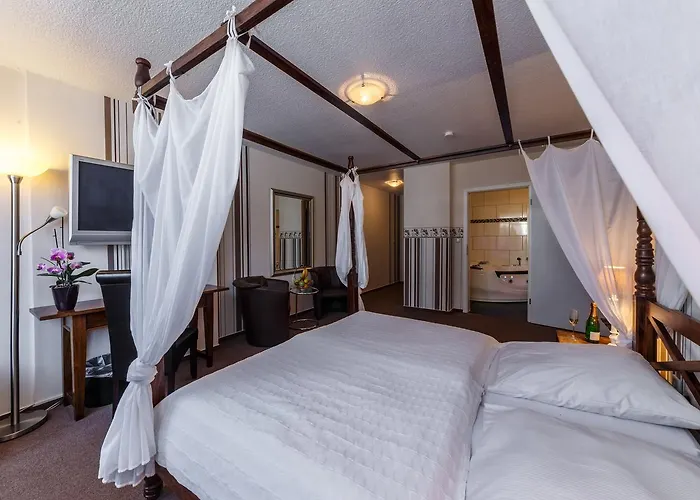 City Hotel Stolberg Otel Stolberg (Rhineland)