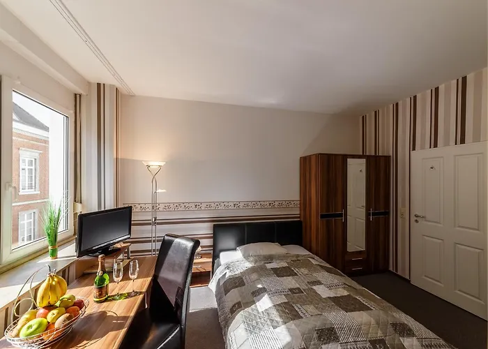 Otel City Hotel Stolberg 3*