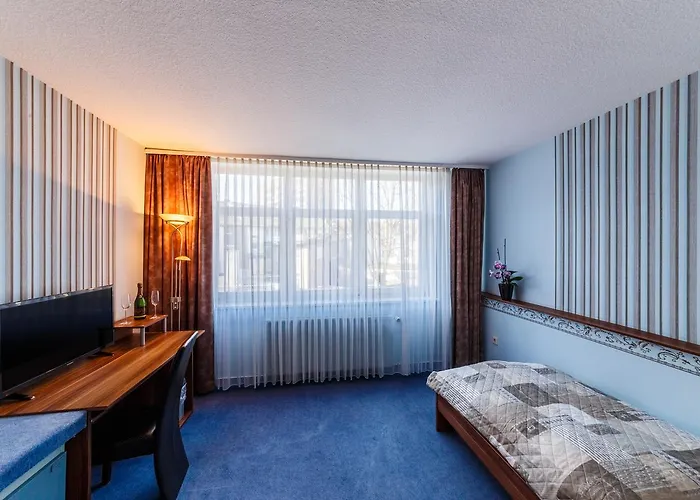 Otel City Hotel Stolberg Stolberg (Rhineland)