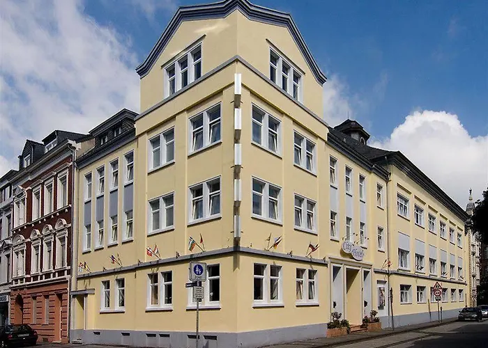 City Hotel Stolberg 3* Stolberg (Rhineland)