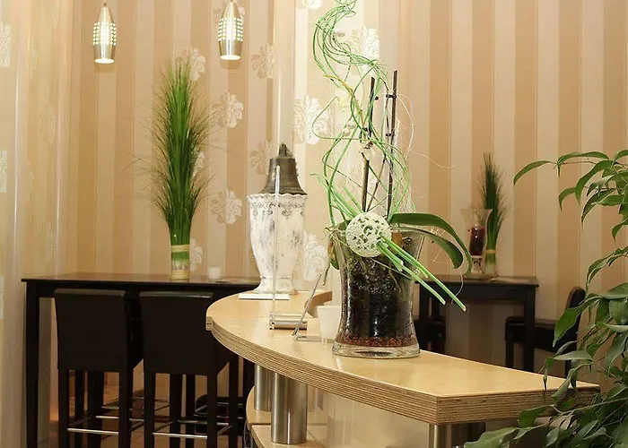 City Hotel Stolberg Stolberg (Rhineland)